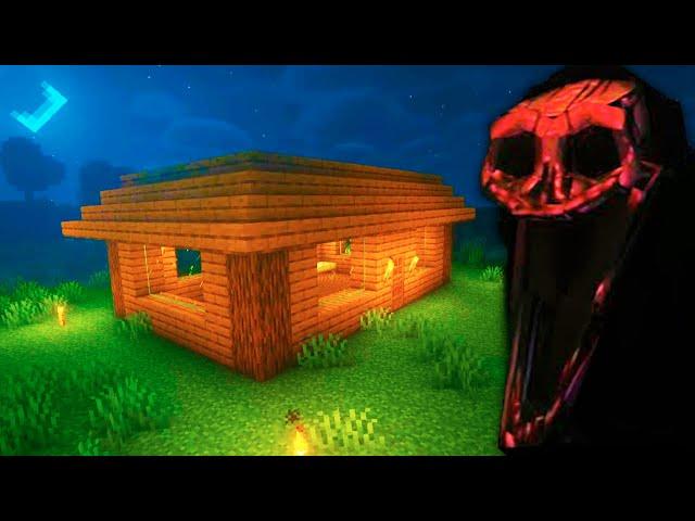 НОВЫЙ САМЫЙ СТРАШНЫЙ МОД В МАЙНКРАФТЕ! - The Disturbed