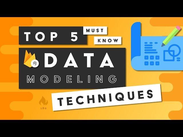 Firestore Data Modeling - Five Cool Techniques