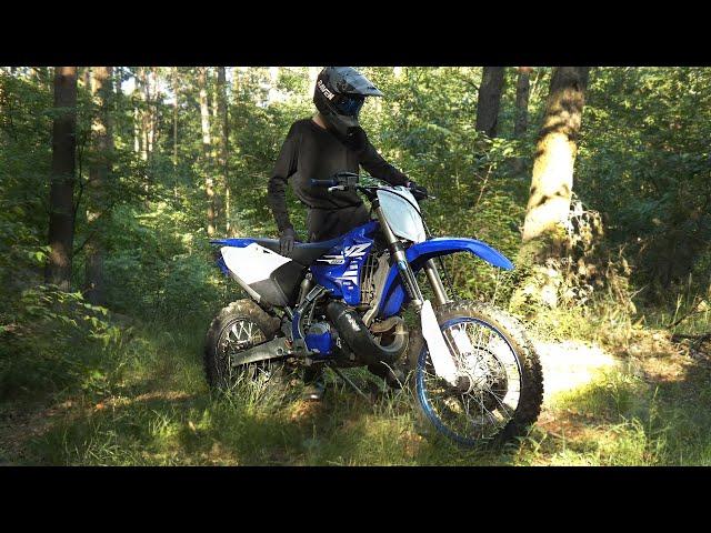 YAMAHA YZ 250X - My new DREAM moto...