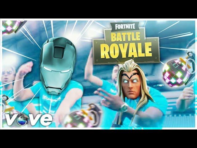 Bande Organisée - Sch / Kofs / Jul / Naps / Soso maness (PARODIE FORTNITE)