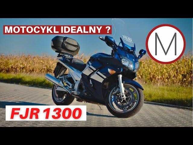 Yamaha FJR 1300 | User Rating | MOTOHOLIZM | PL test