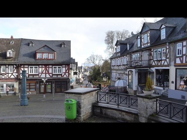 Braunfels ,Altstadt