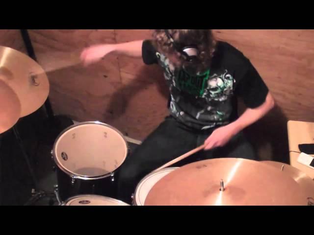 Dive - Nirvana (Drum Cover) [#16]