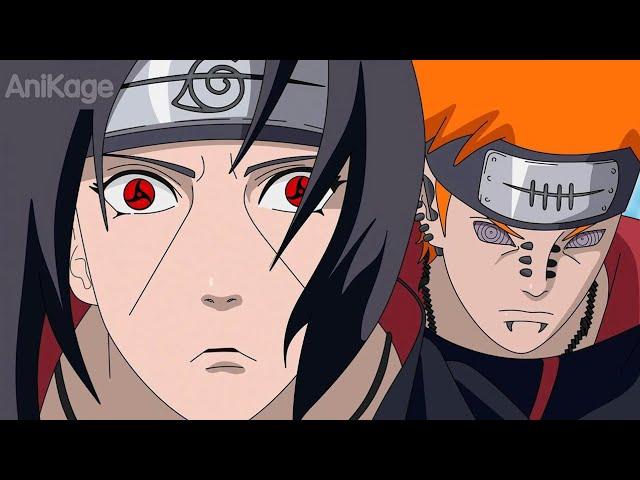 Full Perekrutan Semua Anggota Akatsuki || Terbentuknya Organisasi Akatsuki