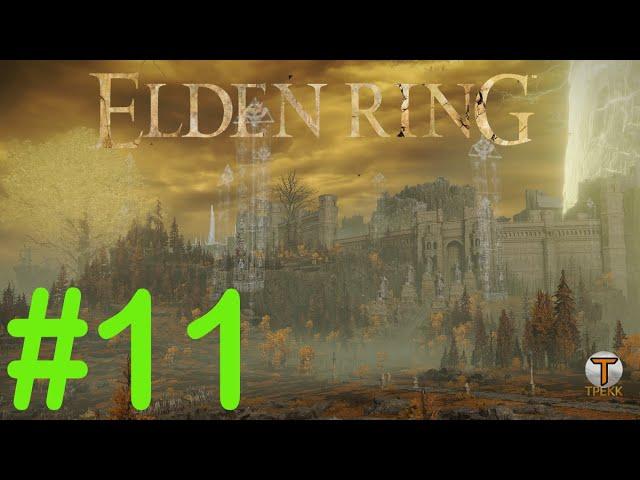 #11 Изъязвленный древесный дух [Elden Ring]