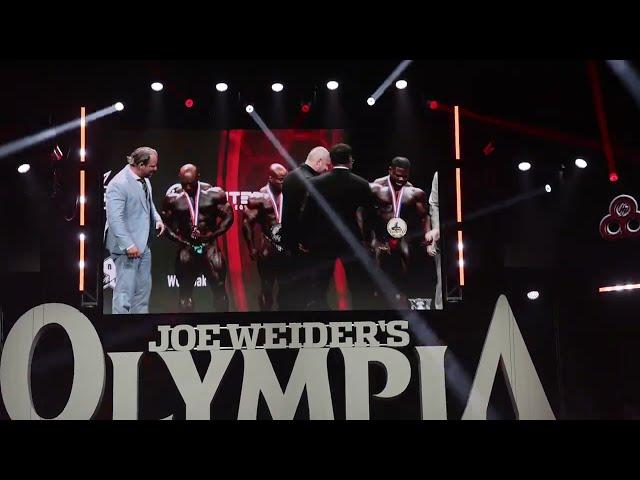 【OLYMPIA 2023】VLOG-FWJスタッフ旅行記！【FWJ・IFBB・fitness・筋トレ】