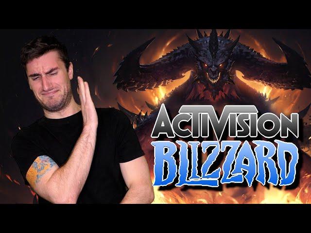 Activision Blizzard Is a Hilariously Bad Company