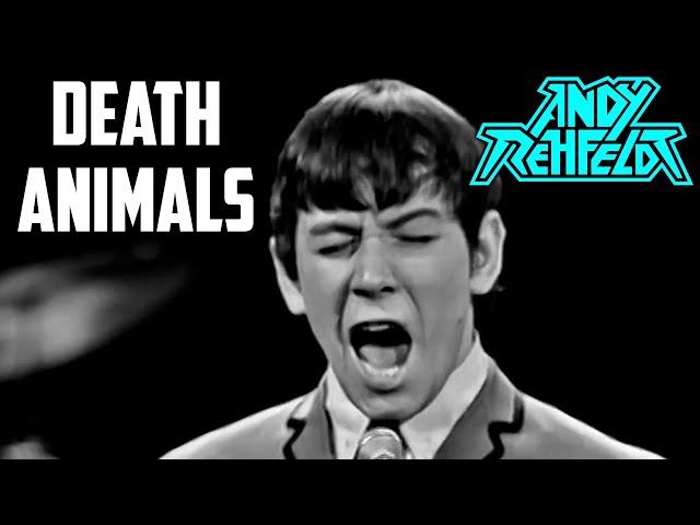 The Animals Sing Death Metal "House of the Rising Sun" Remastered!