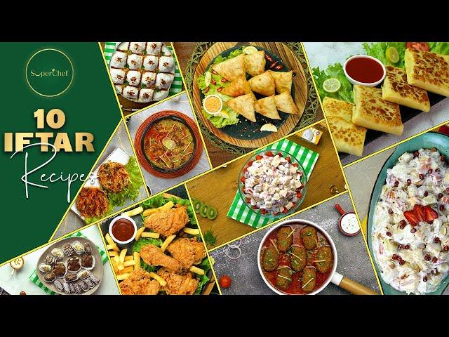 Iftar Special Recipes | Delicious Iftar Recipes for Ramzan 2025