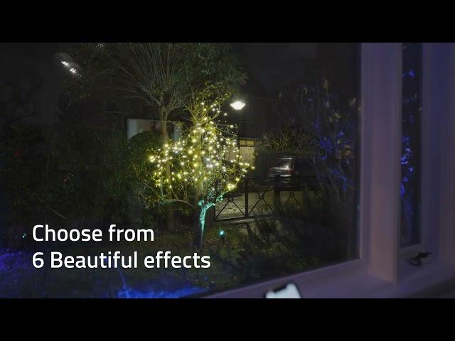 Hombli Smart Christmas Lights CCT