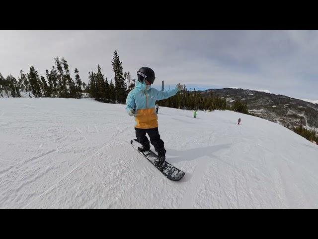 Overcome your SNOWBOARDING FEARS | MUST WATCH!