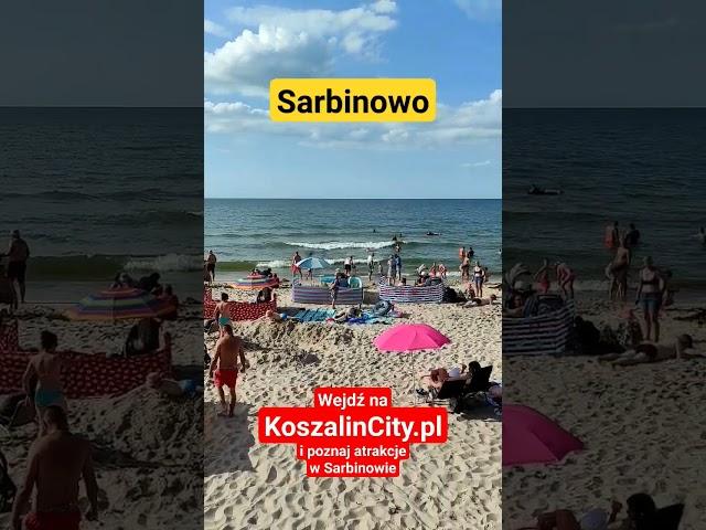 #Sarbinowo #nadmorzem #Mielno #Koszalin #KoszalinCity #plaża #morze #lato #wakacje #beach #sea #sun