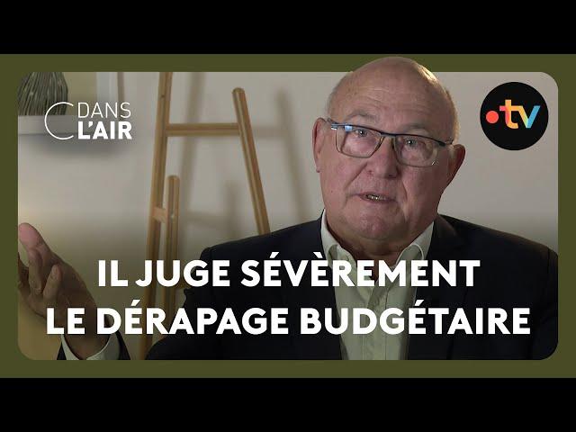 Michel Sapin : "Des signaux d'alerte ont été ignorés" par l'Élysée  - C dans l'air 14.10.2024