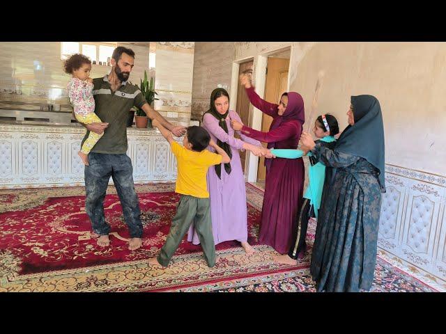 The End of Waiting: Finding Afsaneh's Daughters in Her Old House