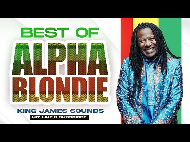 Alpha Blondy Best Of Alpha Blondy Collection Songs - Greatest Hits Full Album