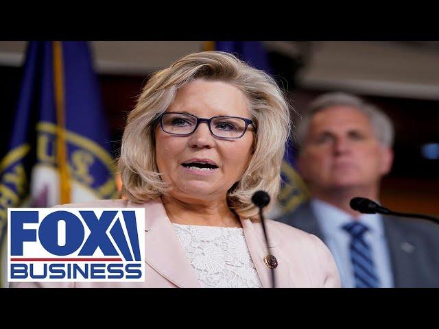 Liz Cheney delivers speech at Reagan Library to address the future of the Republican Party