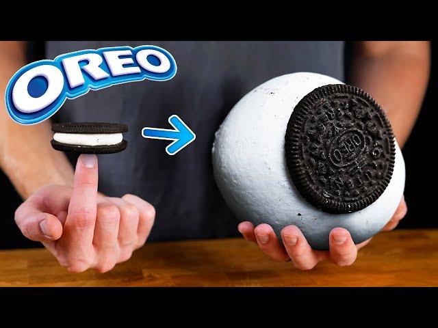 Mostestest Stuf Oreos | Freeze Dried Candy ASMR