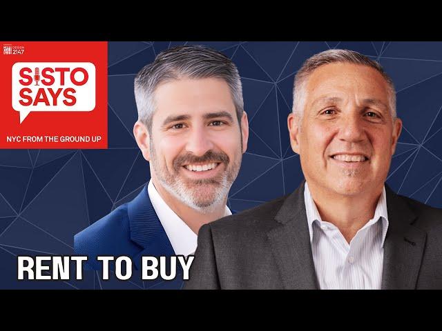 Helping Families Rent to Own | Rob Costomiris | MIYOM Equities | Sisto Says 31