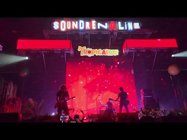 A Place To Bury Strangers live | Soundrenaline | 2022