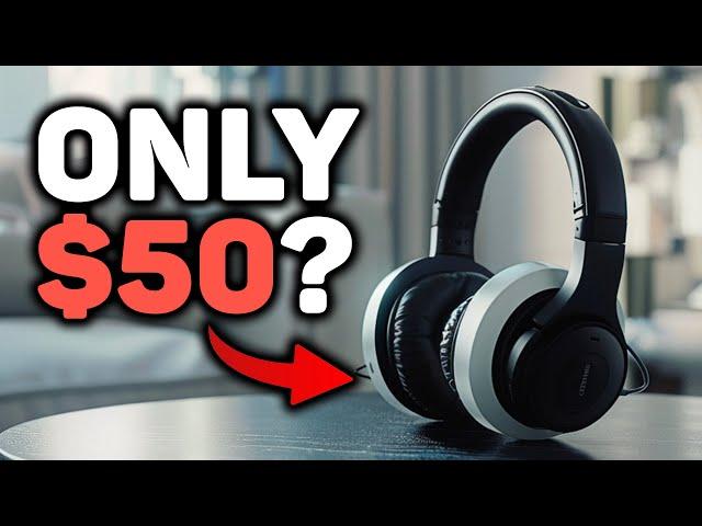 Best Gaming Headset Under $50 in 2024 (Top 5 Budget Picks For PC, Playstation & Xbox)