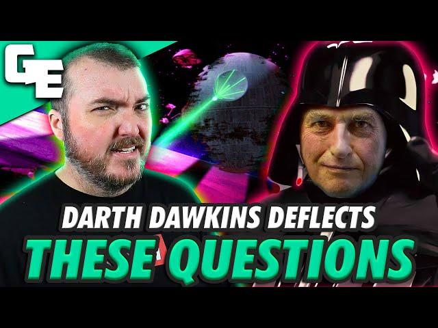 Presuppositionalist MELTDOWN: Darth Dawkins Can't Handle These Questions!