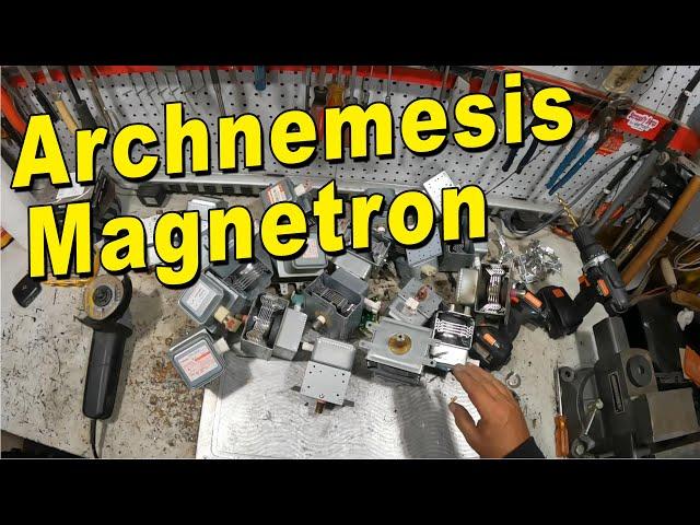 Battling My Archnemesis Scrap Magnetrons | Who Wins the fight?