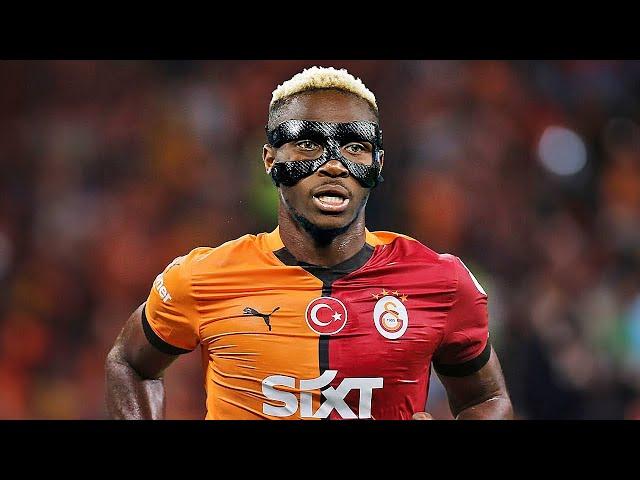 Victor Osimhen • Welcome to Galatasaray 🟡