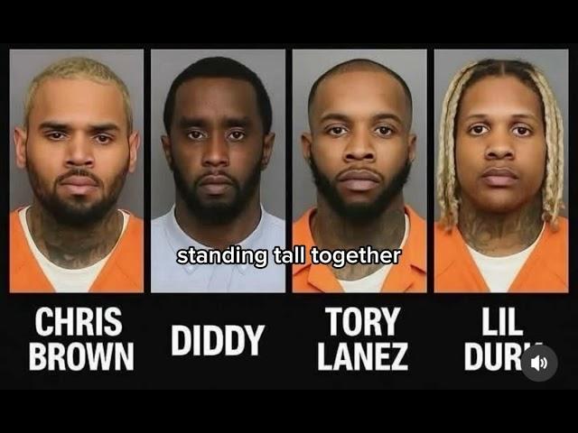 Ak’mar - Let them out (Free Diddy, Free chris Brown, Free Durk, Free Torry) official rylics.