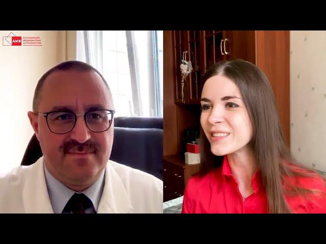 Жизнь после рака молочной железы. Интервью с И.А. Чижом