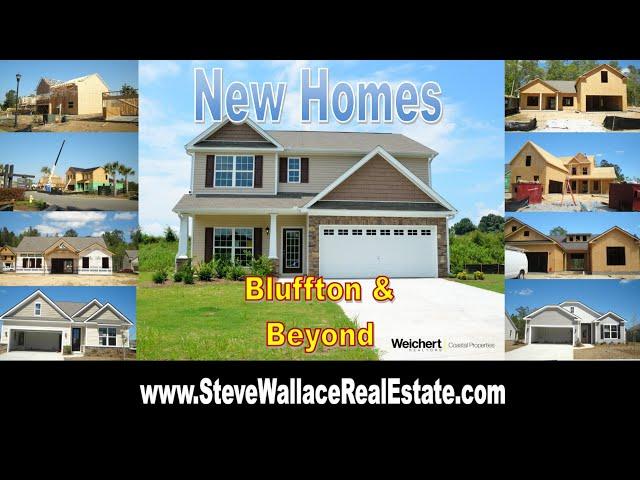 New Homes for Sale Bluffton South Carolina and Beyond