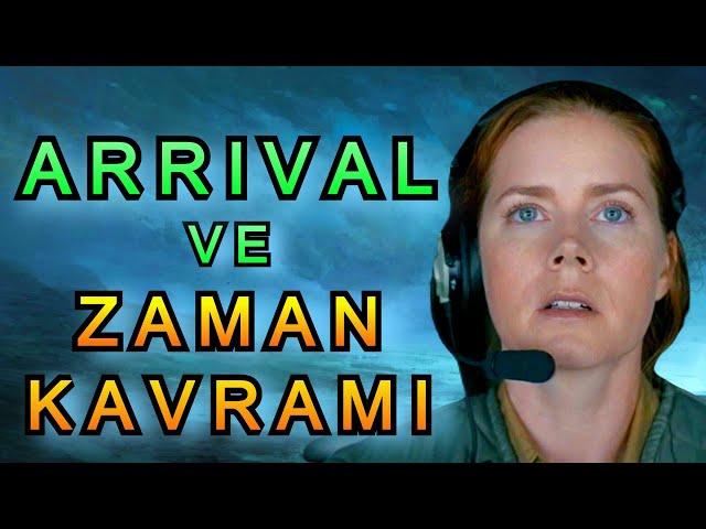 Zamanla İlgili Bildiğiniz Her Şeyi Unutun! Arrival Detaylı İnceleme