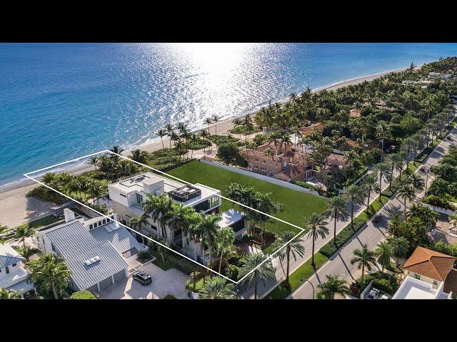 $42 MILLION Oceanfront Mansion - 263 Ocean Blvd, Golden Beach, Miami FL | Nelson Gonzalez