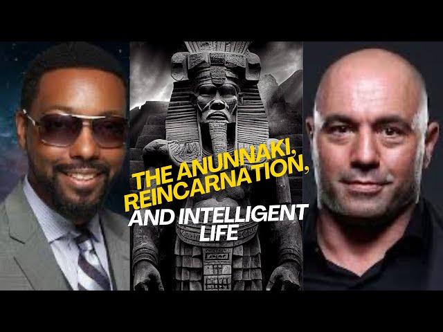  Joe Rogan and Billy Carson: The Secrets of Advanced Life, Anunnaki, and Humanity’s Future