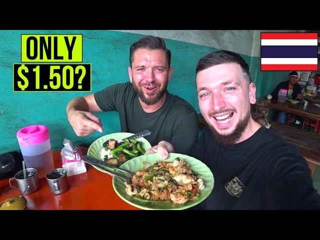 Thailand's Most Underrated Street Food? Ft @theroamingcook 