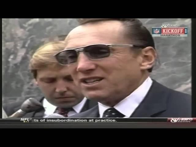 Al Davis - Sports Century