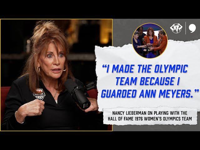 Nancy Lieberman on Lusia Harris, Ann Meyers & Pat Summitt | Knuckleheads Podcast | Players' Tribune