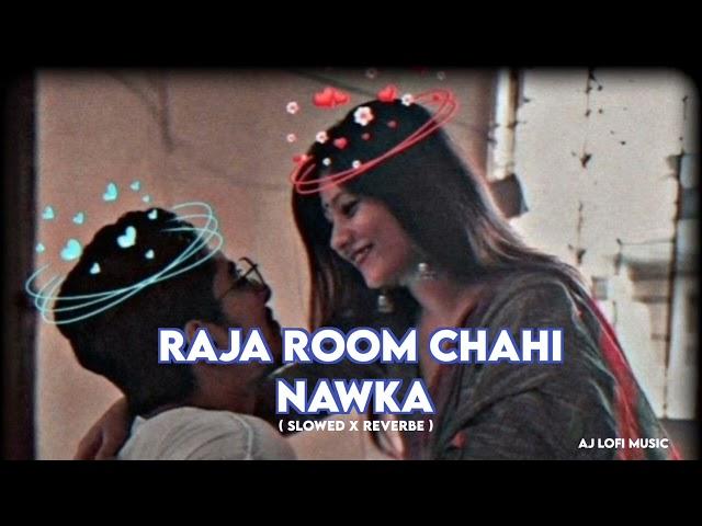 Raja Room Chahi Nawka Ho ( Raja Jani ) Lofi Song