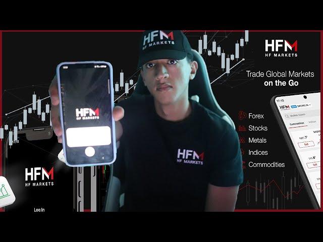 HF Markets (HFM) Forex Broker Full Mobile App Review