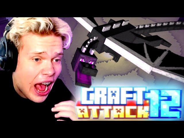 Craft Attack END-Event, aber Hugo will meinen Kopf..