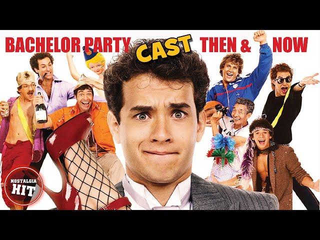 BACHELOR PARTY (1984) Cast Then And Now | 39 YEARS LATER!!!