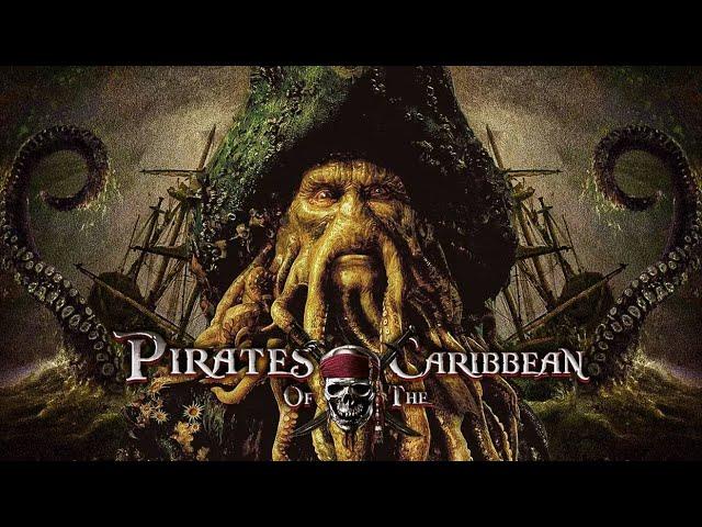 Pirates of the Caribbean 6: Davy Jones’ Epic Comeback Teased—Everything You Missed!