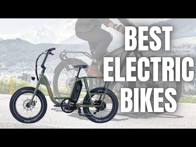 TOP 3 | Best Electric Bikes | Picks For Any Budget | Promarkit