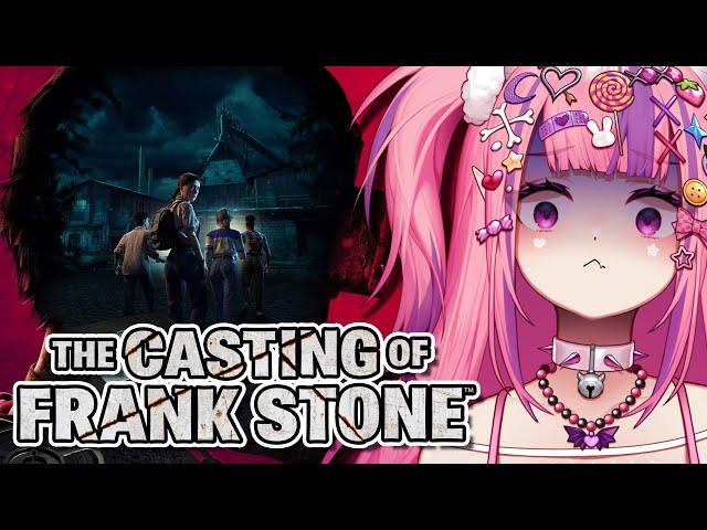 Ironmouse Plays The Casting of Frank Stone