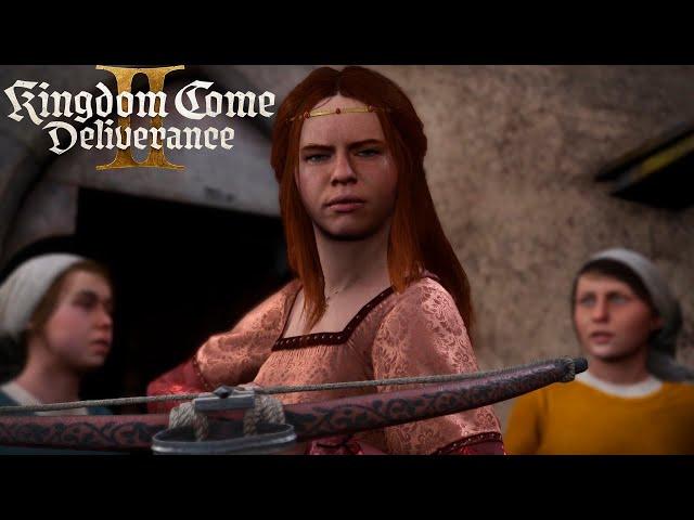 Рутхарды - Kingdom Come: Deliverance 2 - Стрим 16