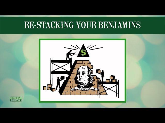 Re-Stacking Your Benjamins! Saving and Investing in Post-COVID Times