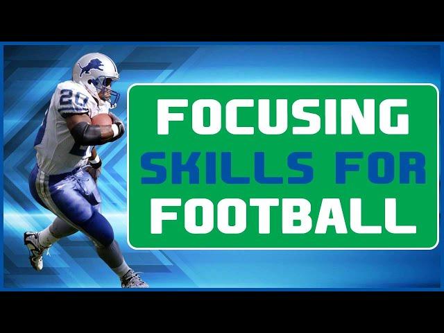 How to Improve Concentration in Football: Sports Psychology for Football