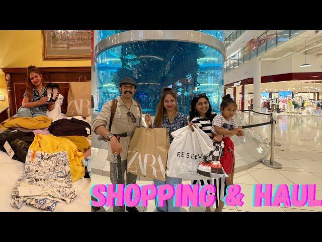 Ru Ep7| Massive Shopping At The Biggest Mall In Russia | New Friendships ️