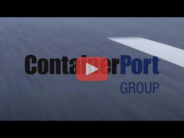 Welcome to ContainerPort Group