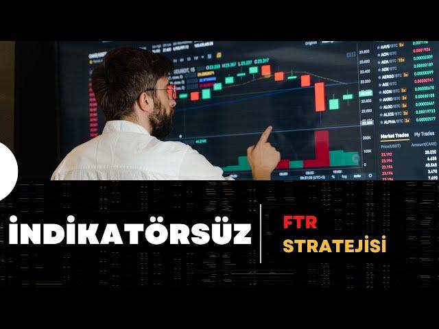 İşleme Nerden Girilir ,Trend boyu işlem almak #ftr #priceaction