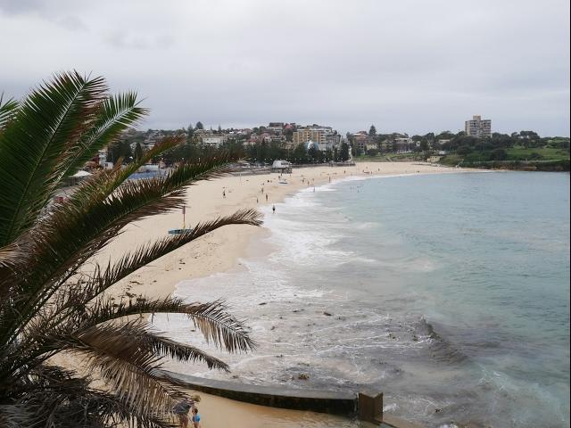 Coogee Beach Sydney Australia